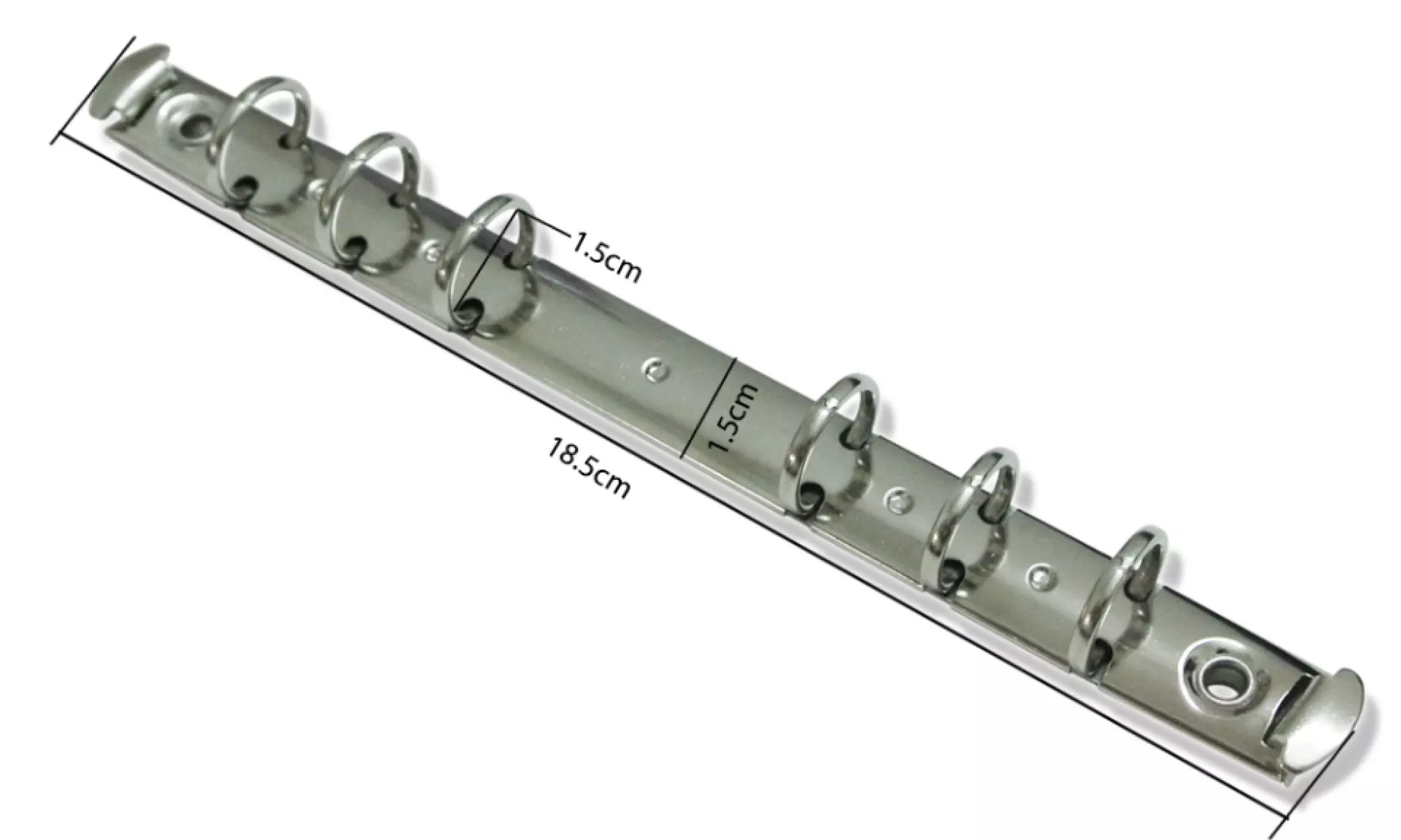 Combo 10 gáy còng làm sổ tay