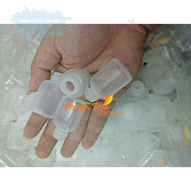 Combo 100 ống hút máu bầm