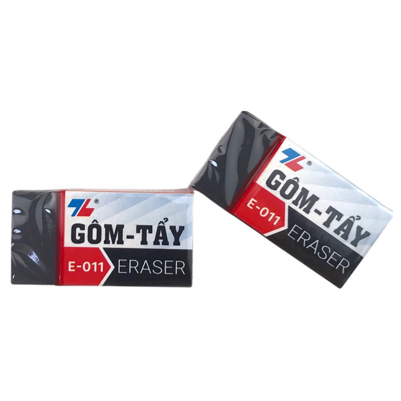 Gôm tẩy tl e-011 đen