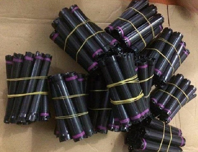 Trục xương uốn nóng 220v [màu đen]