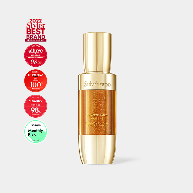 Tinh Chất Sulwhasoo Concentrated Ginseng Renewing Serum EX