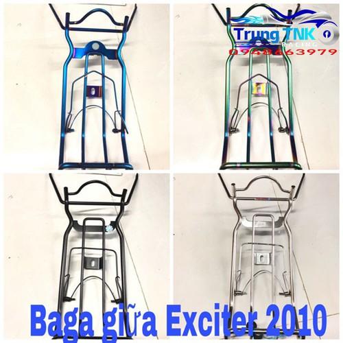 Baga giữa cho xe Exciter2010.