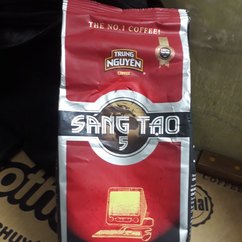 Cà phê sáng tạo 5 - 340gr