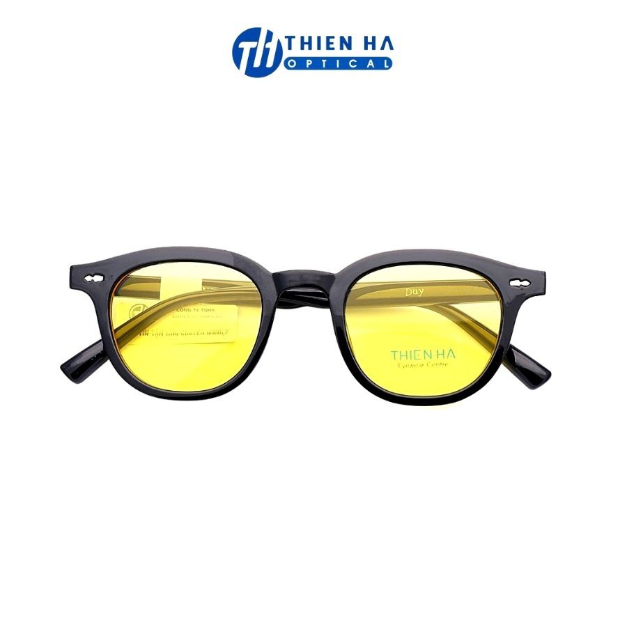 Kính mát nam nữ thời trang chống nắng Kính Mắt Thiên Hà, kính râm unisex,nhựa nhẹ, dáng vuông,trẻ trung nhiều màu GM DAY