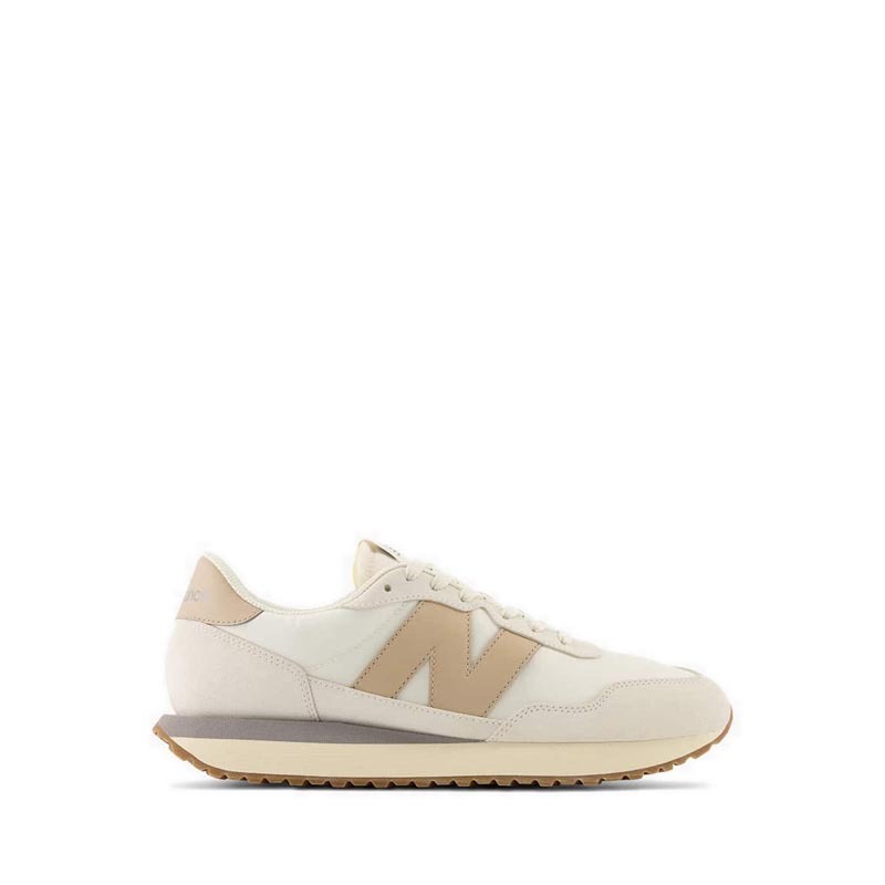 New Balance 327 Men s Sneakers Shoes - Beige