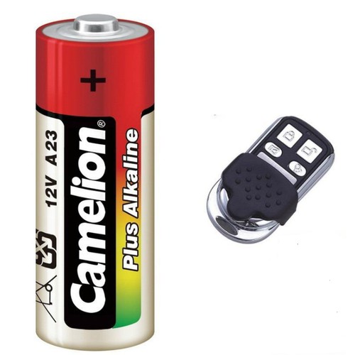 Pin A23 12V CAMELION dùng thay thế cho điều khiển cửa điều khiển xe máy điều khiển ô tô