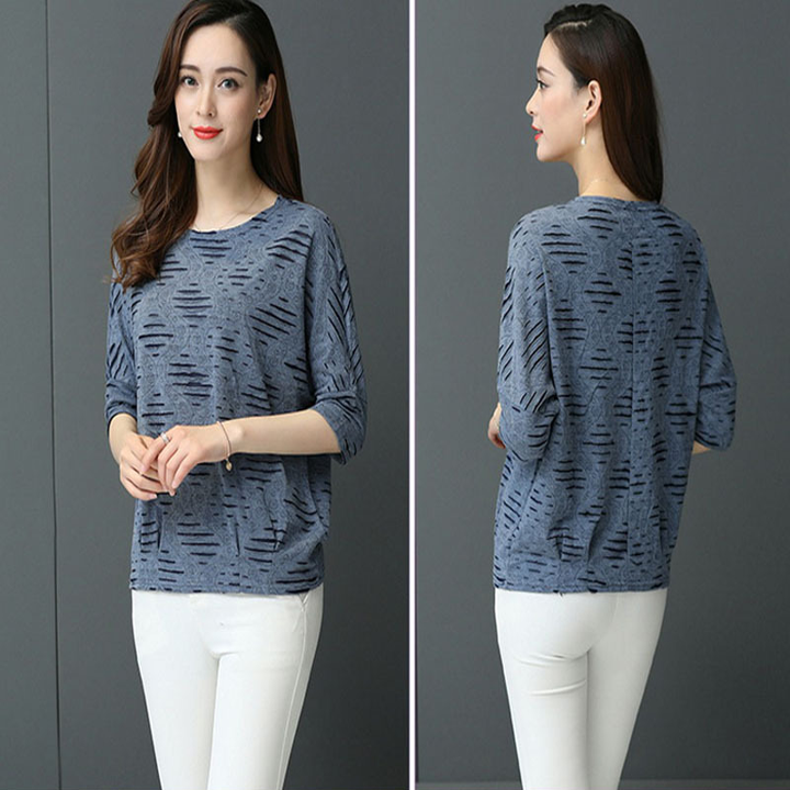 ÁO KIỂU NỮ TAY LỠ HÀNG CAO CẤP