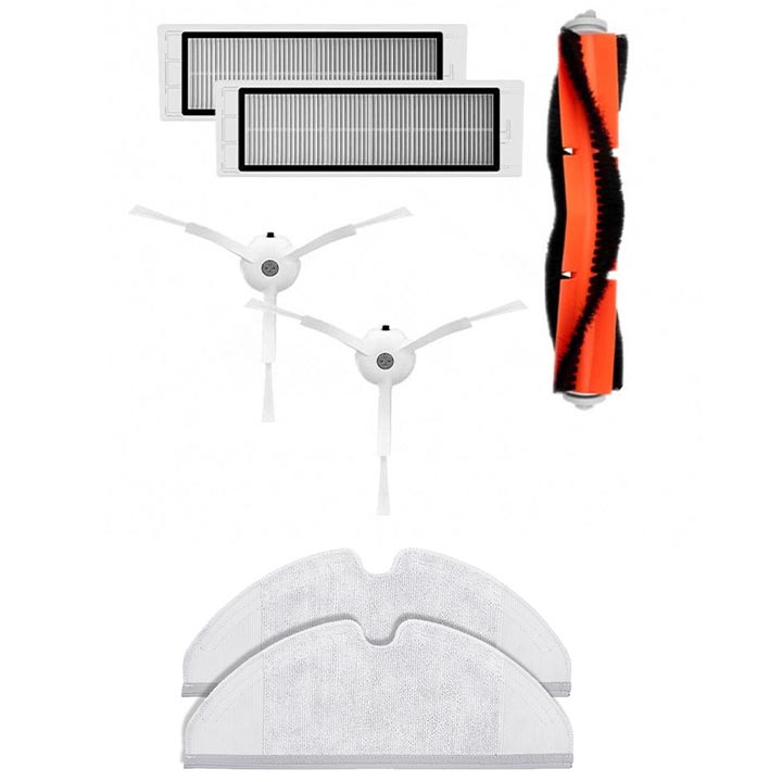 Phụ kiện thay thế cho robot hút bụi Xiaomi roborock S6, roborock S50,roborock S5 max, S55