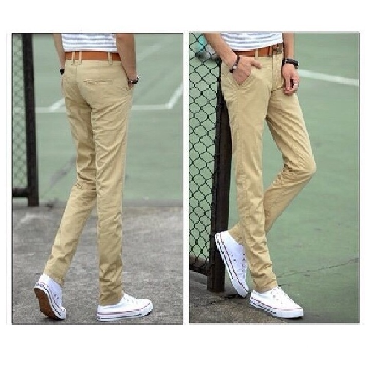 Quần kaki nam hàn quốc QK04