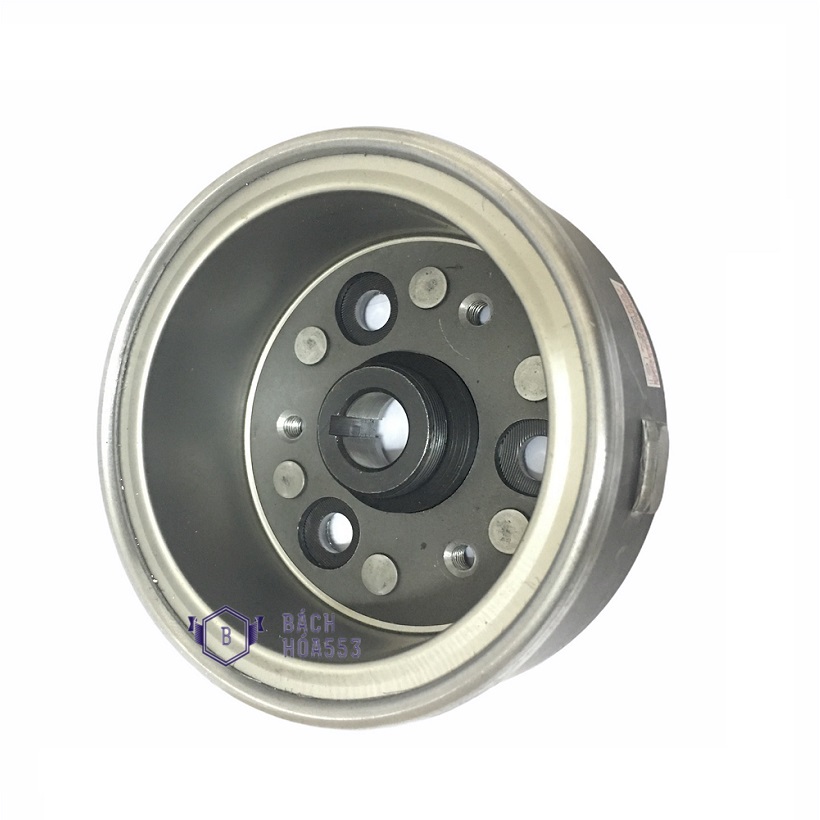 Vô lăng mâm lửa 6 cực xe Wave A/Wave RS KAFADAI THAILAND - Vô lăng mâm lửa - Vô lăng mâm lửa xe Wave A - Vô lăng mâm lửa Wave RS HLS912