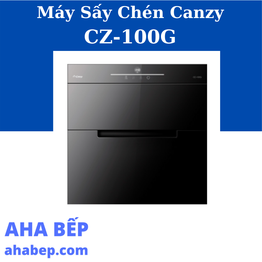 Máy sấy bát canzy cz 100g - hàng chính hãng