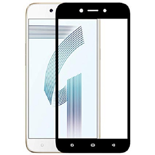 Kính cường lực cho Oppo A71 FULL màn hình (Màu đen)