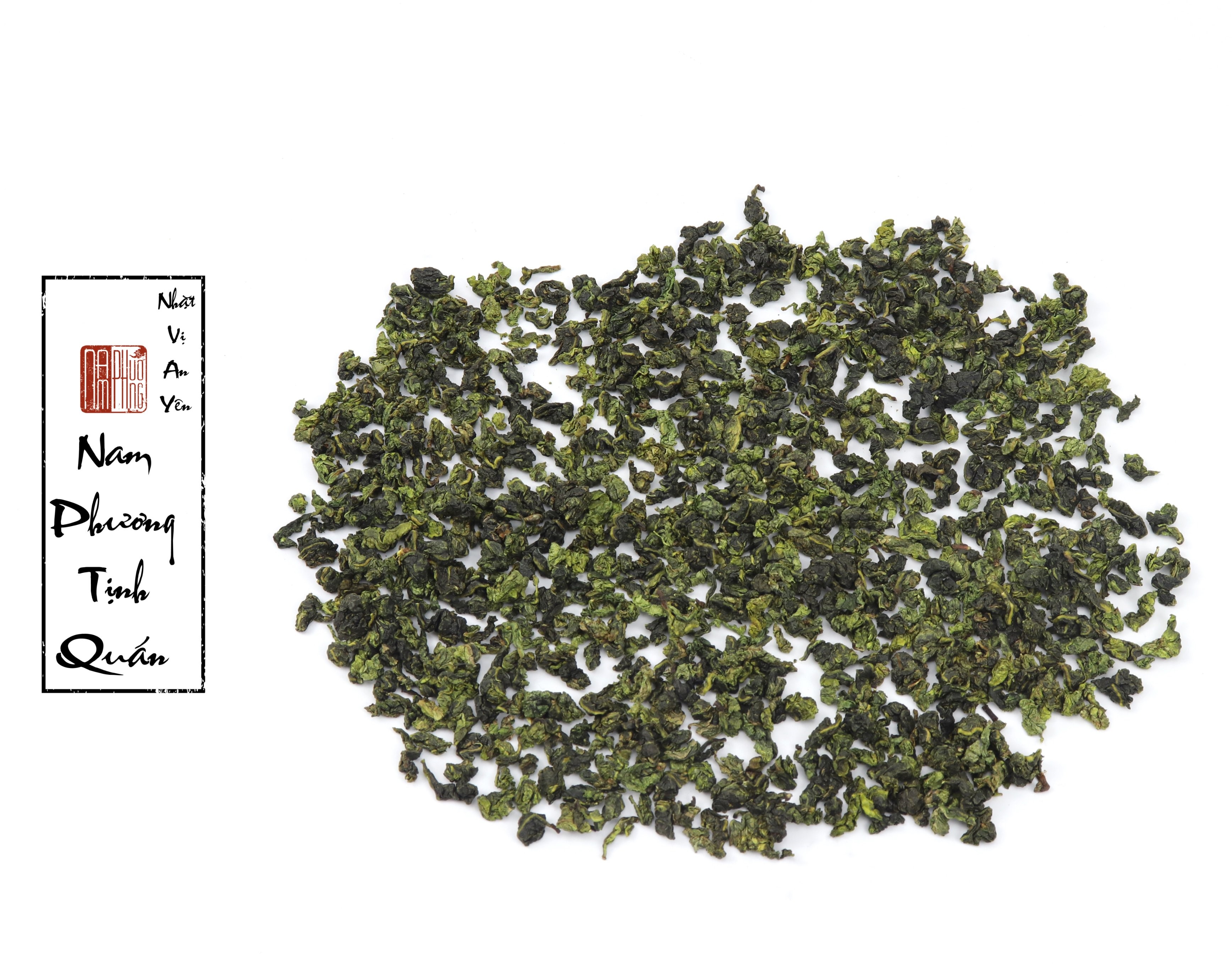 Trà ô long thiết quan âm - 10 gram