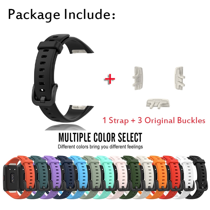 CW Silicone Strap Band 6 Replacement - Aliexpress