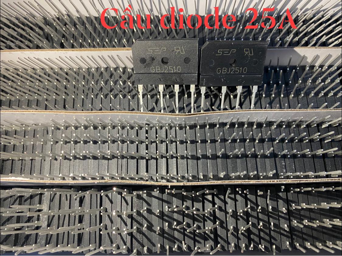 Cầu diode sep 2510