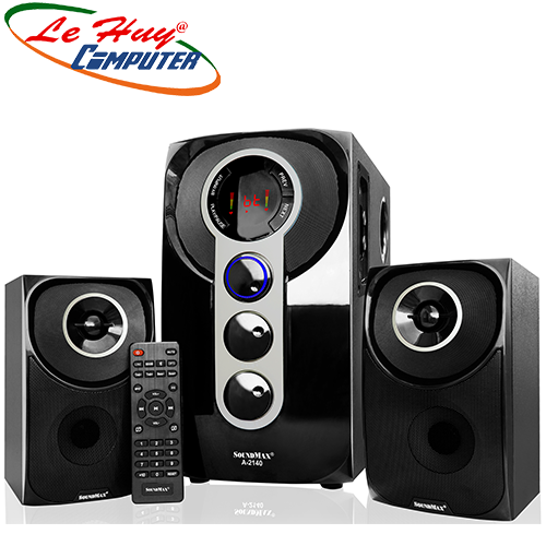 Loa vi tính soundmax a-2140 2.1