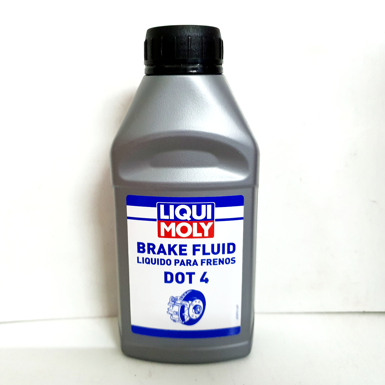 Dầu Thắng đĩa Liquy-Moly Brake Fluid Dot4 500ML