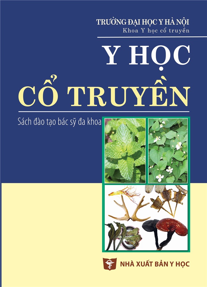 Sách - Y học cổ truyền