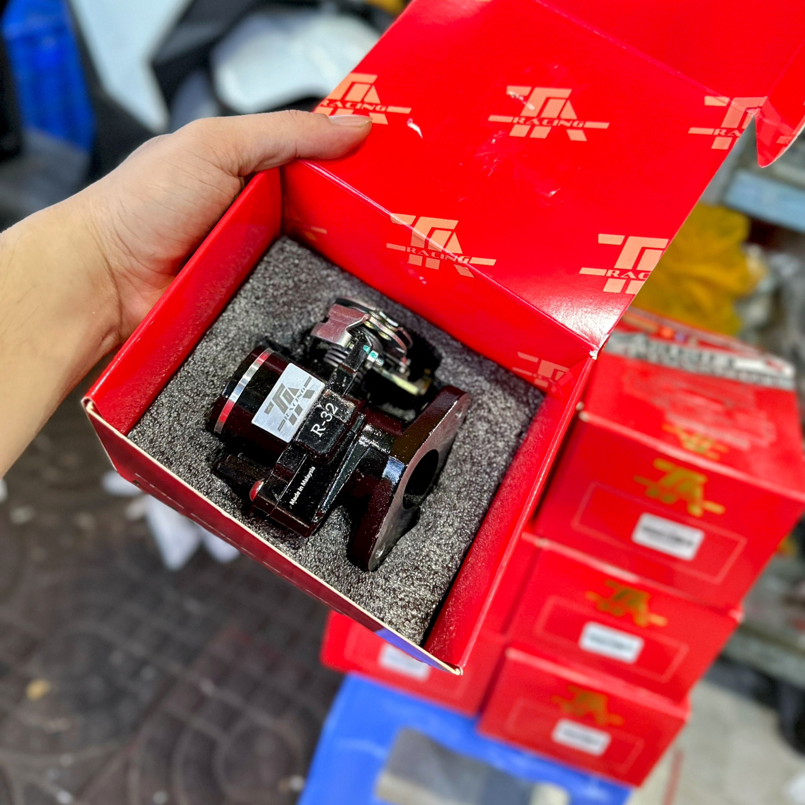 Họng xăng ta winner sonic chính hãng 32 34