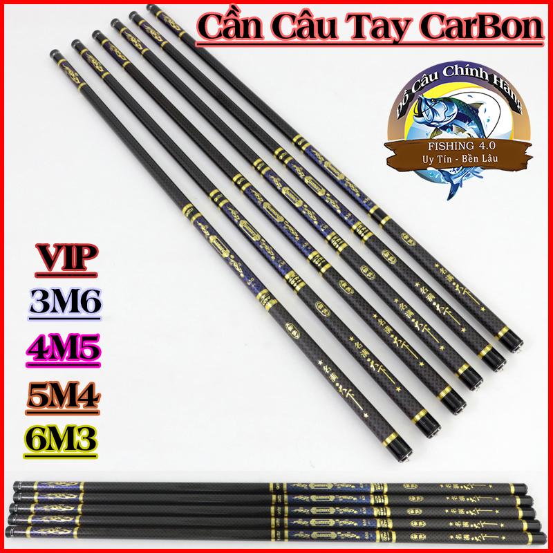 Cần câu tay 8h
