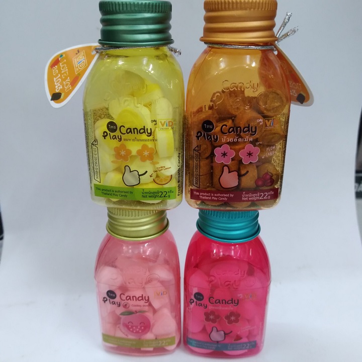 Kẹo ngậm thơm miệng candy