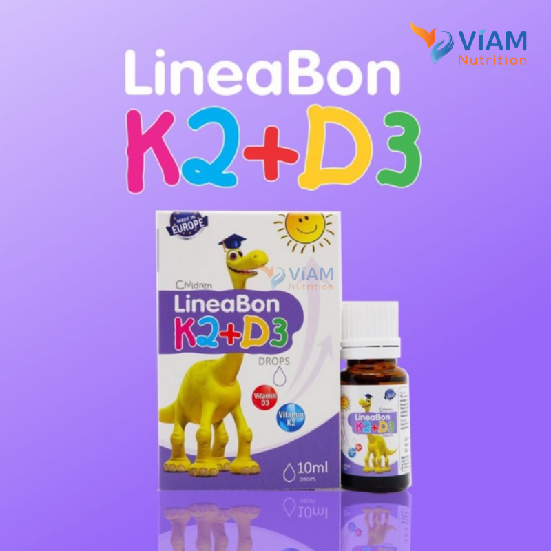 Linea Bon D3 K2