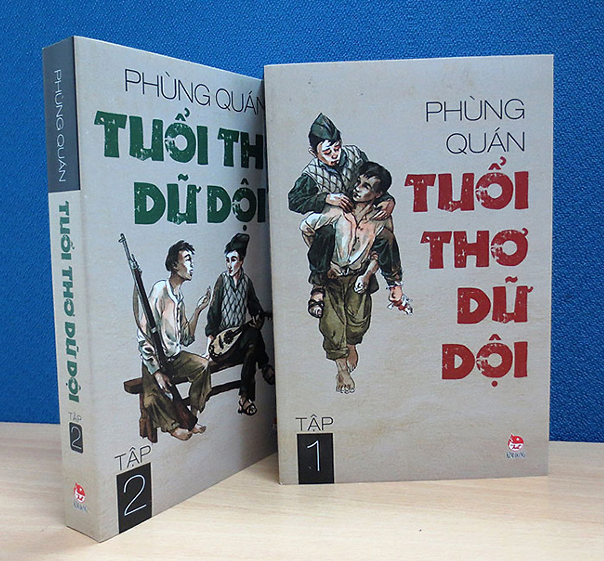 Sách tuổi thơ dữ dội