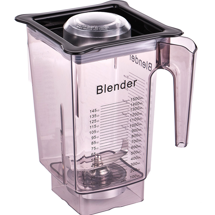 Cối máy xay sinh tố công nghiệp dùng cho máy Blendtec