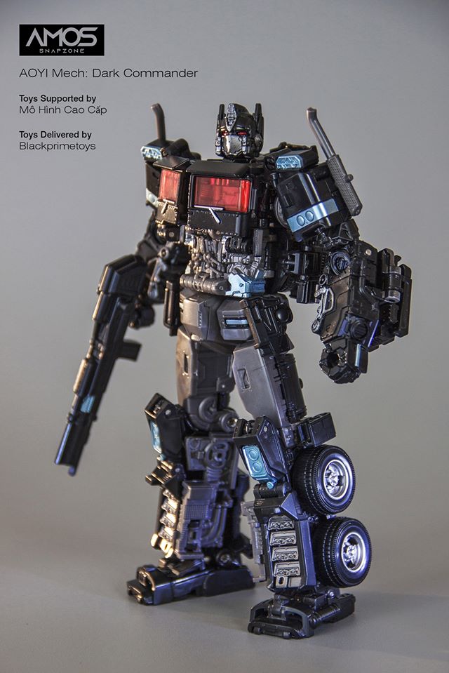 Mô hình robot ss38ko aoyi mech h6001-4b nemesis prime 18cm transformers