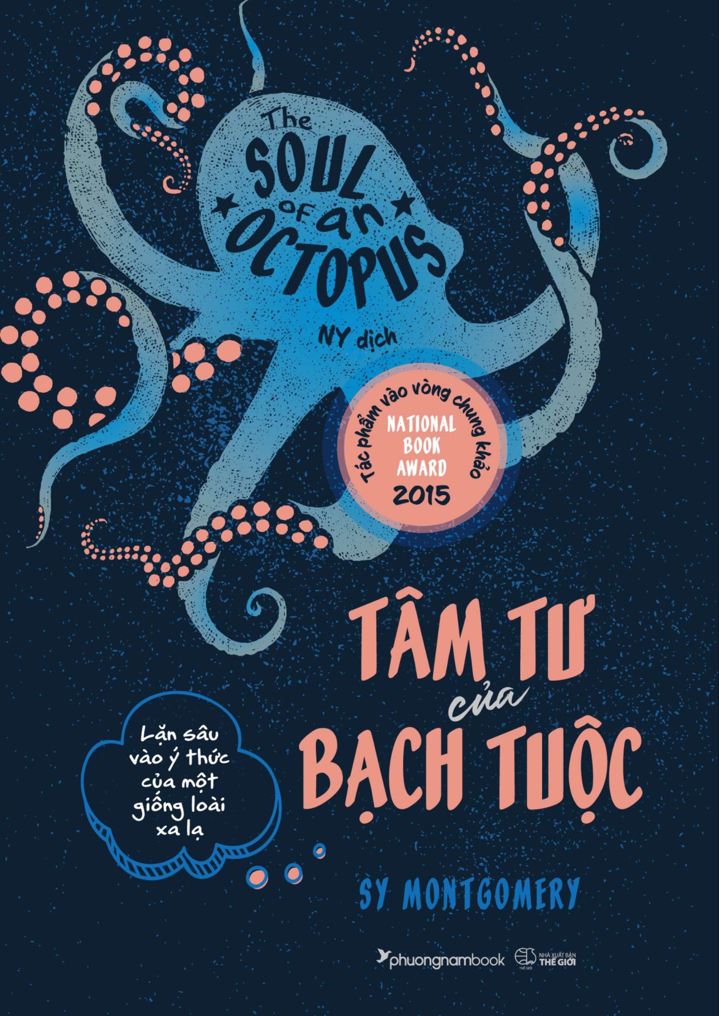 Sách - Tâm Tư Của Bạch Tuột - PNB