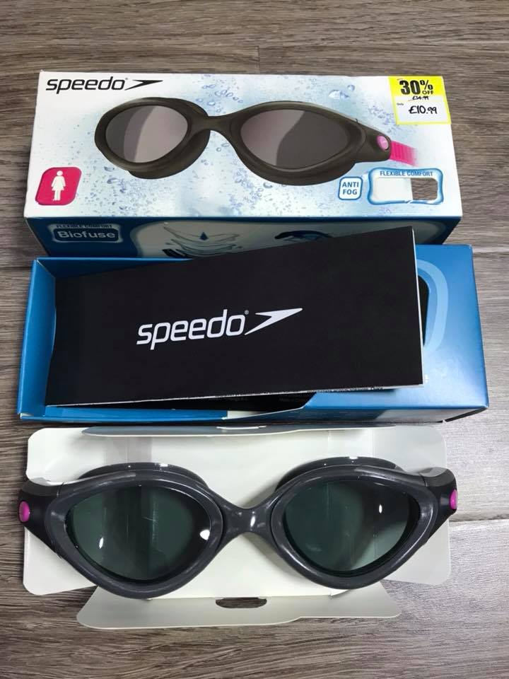 Kính bơi Speedo người lớn chính hãng