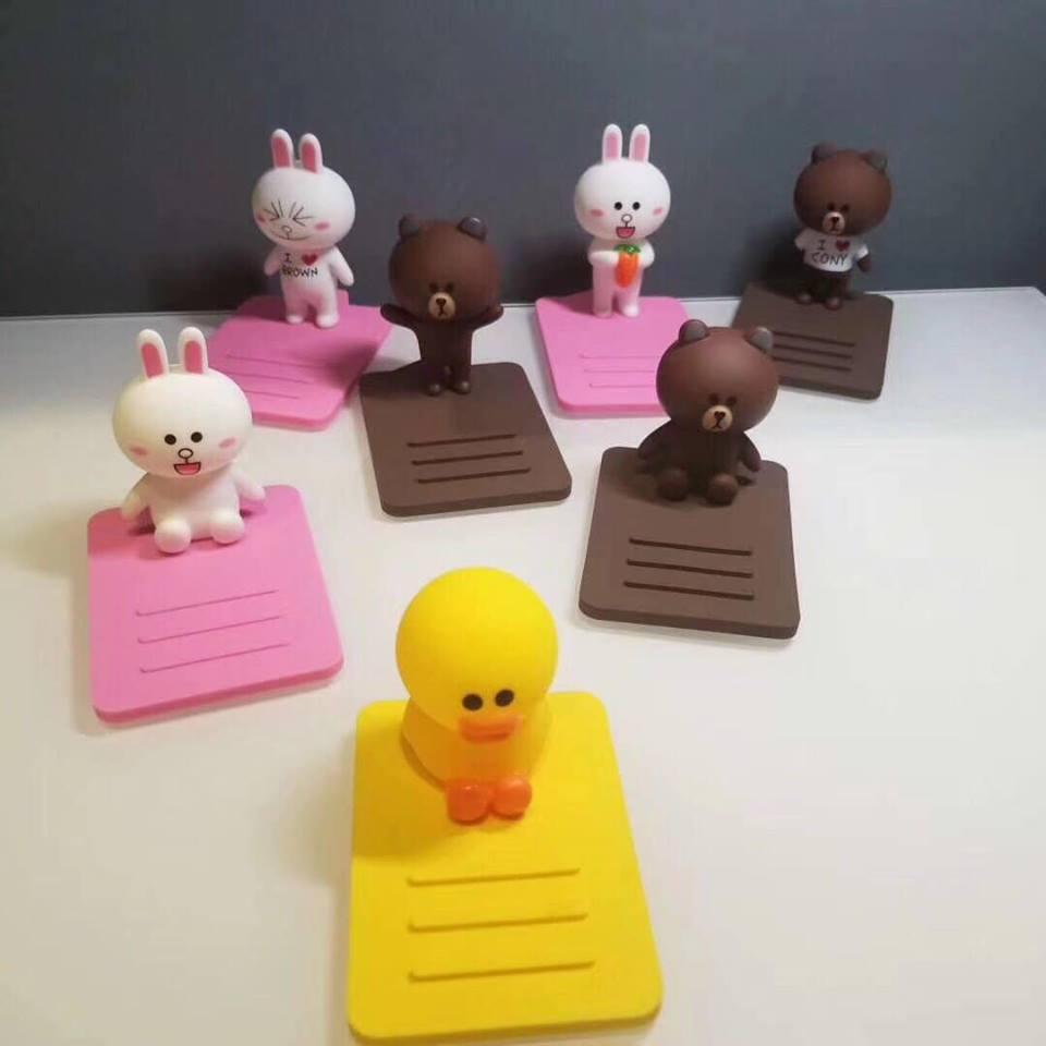 Giá đỡ điện thoại - giá đỡ điện thoại cute