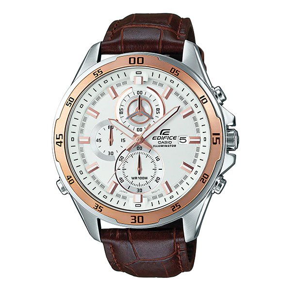 Đồng Hồ Nam Edifice EFR-547D-2AVUDF, EFR-547L-7AVUDF Chính Hãng - Casio Anh Khuê