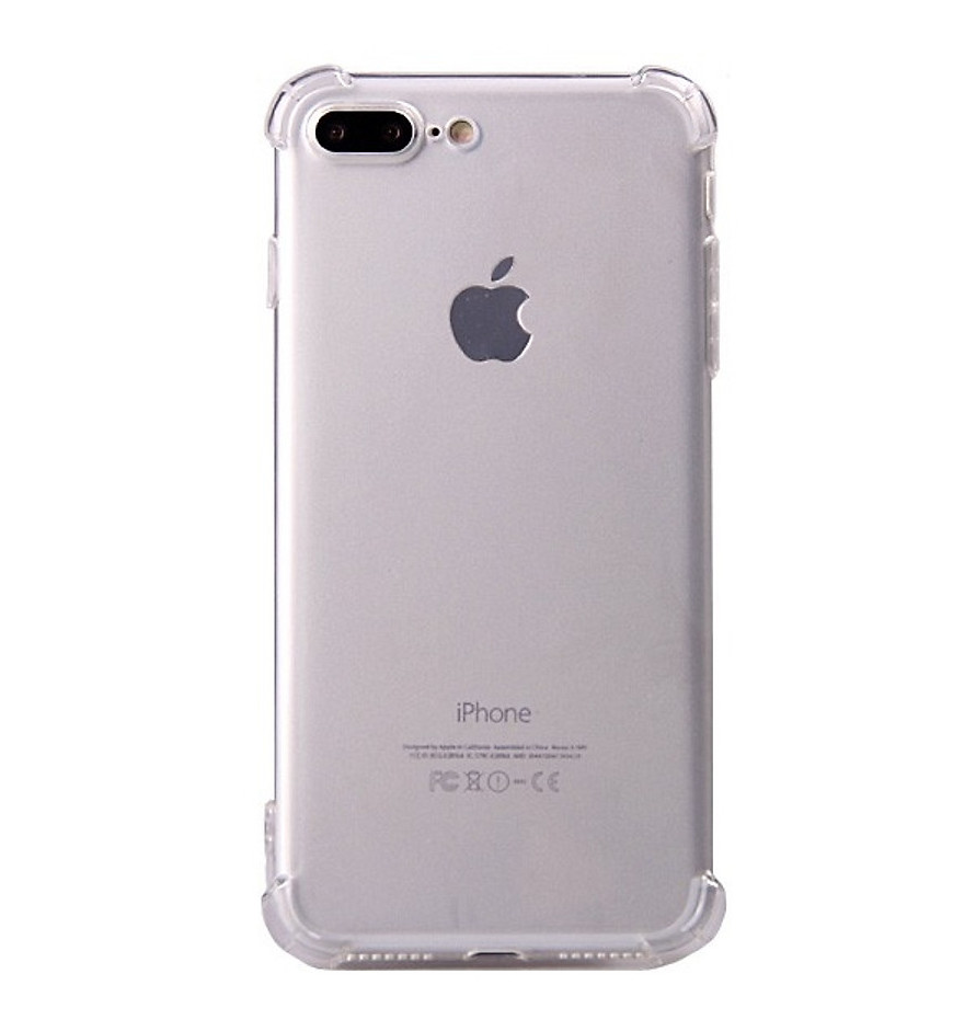Ốp lưng silicon chống sốc phát sáng Protective Case cho iPhone 7Plus/8Plus