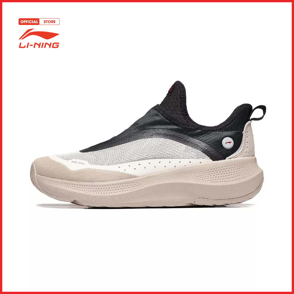 Giày thời trang thể thao li-ning nam soft go aglt105-3