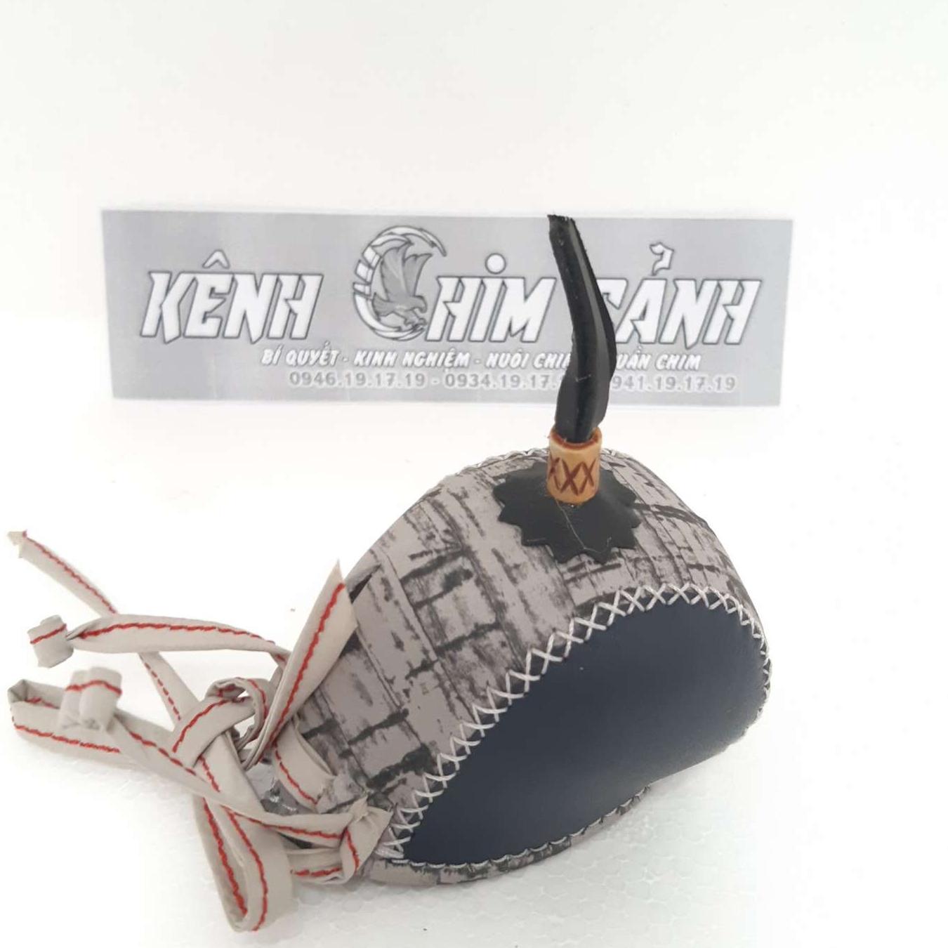 Mũ chim săn mồi blackite