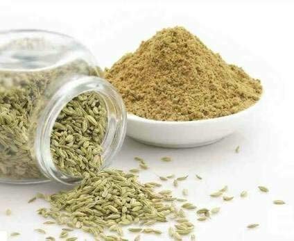 Bột hạt thì là ấn độ - fennel seed powder