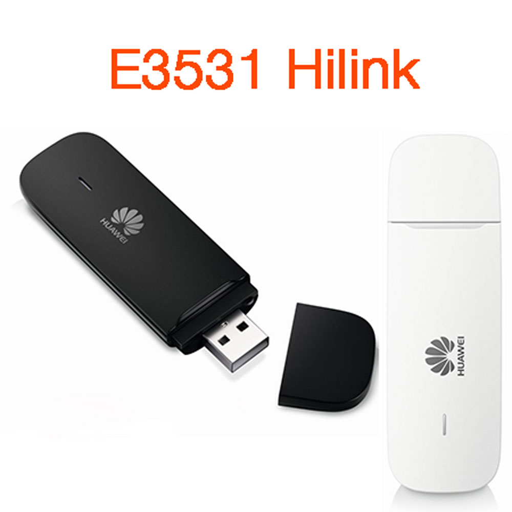 Usb dcom 3g huawei e3531 hilink