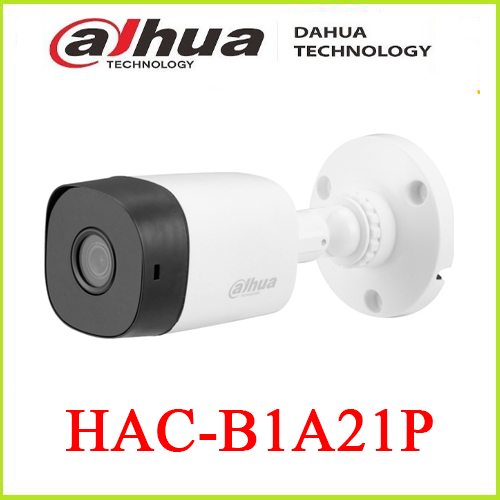 Camera cvi hac-b1a21p 2.0 megapixel dahua
