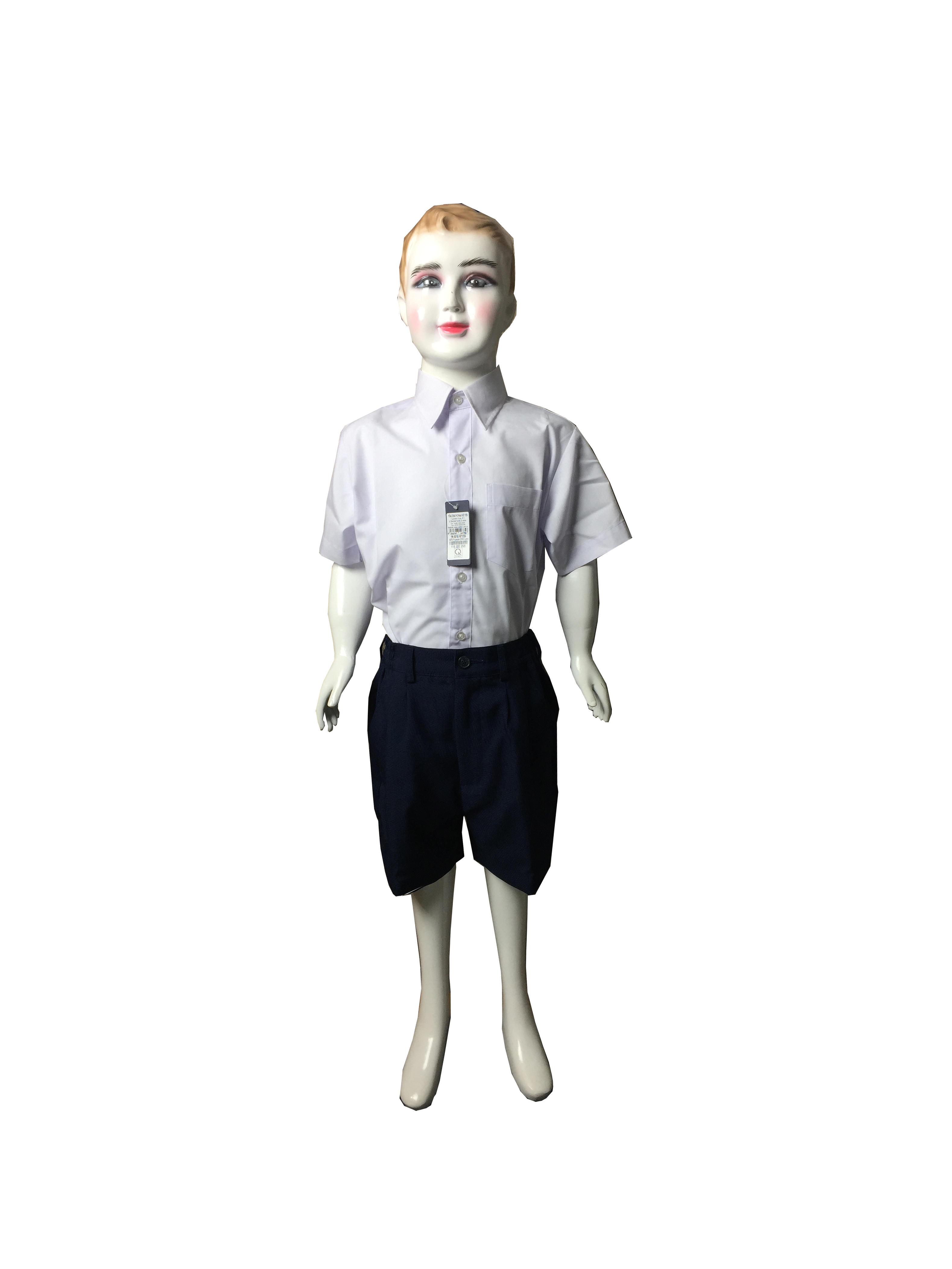 QUẦN, ÁO HỌC SINH NAM VIỆT TIẾN