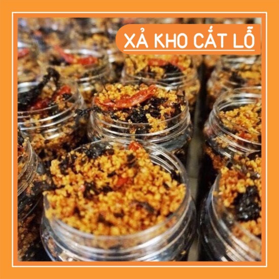 500gr rong biển cháy tỏi| tuanvietfood - thế giới đồ ăn vặt - đồ ăn vặt hà nội