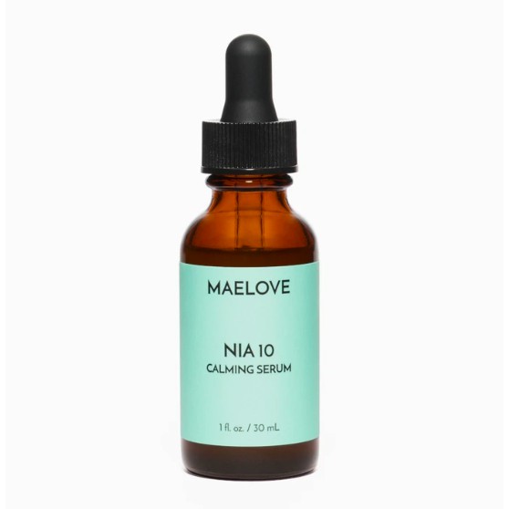 MAELOVE Serum Nia 10 dưỡng trắng ngừa mụn giảm thâm