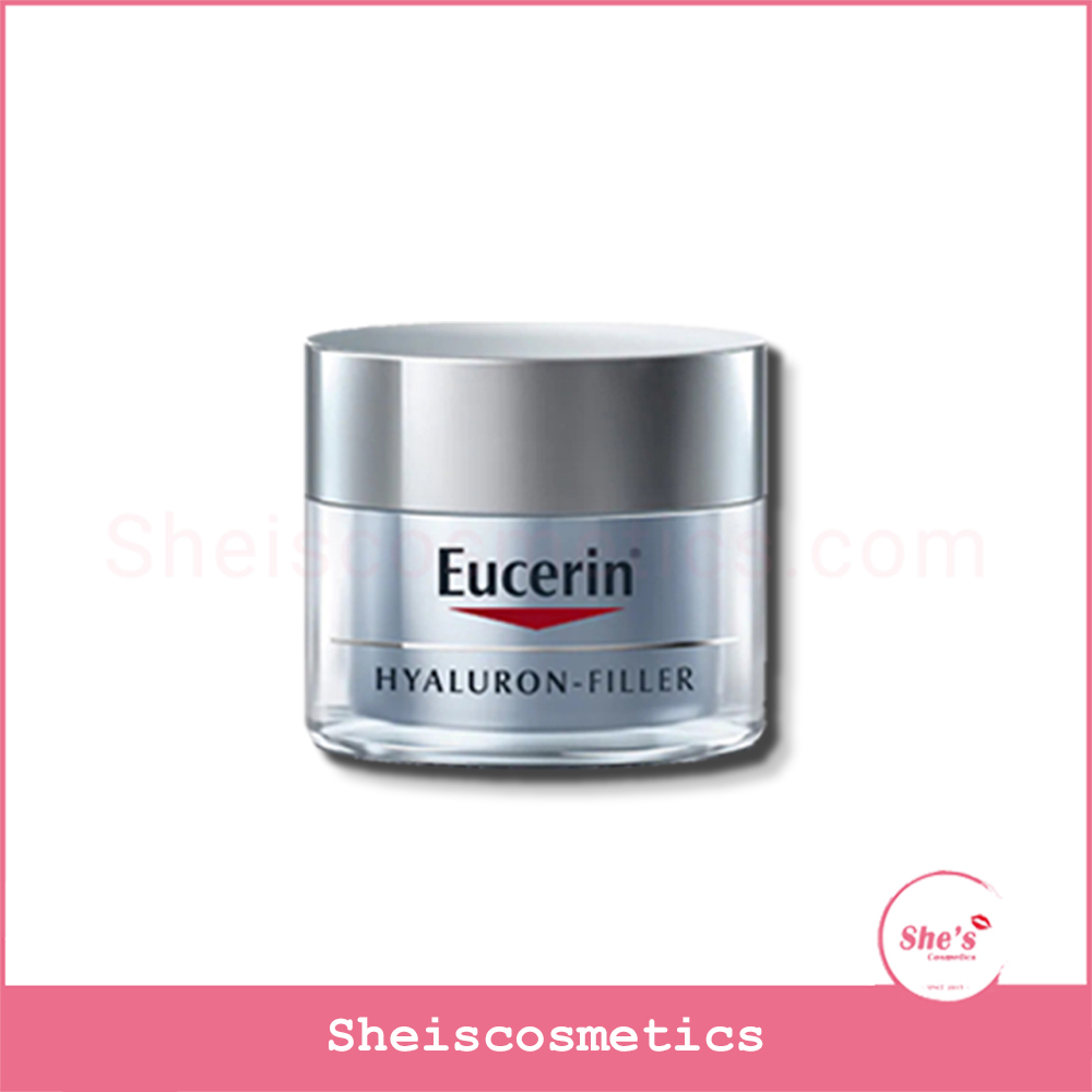 Kem dưỡng chống lão hóa Eucerin Hyaluron Filler 20ml