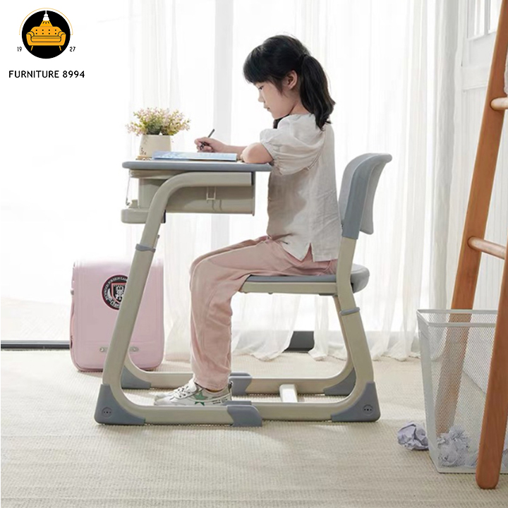Bộ Bàn Ghế Học Sinh, Bàn Ghế Học Sinh Nâng Hạ, Bàn Học Sinh Có Ngăn