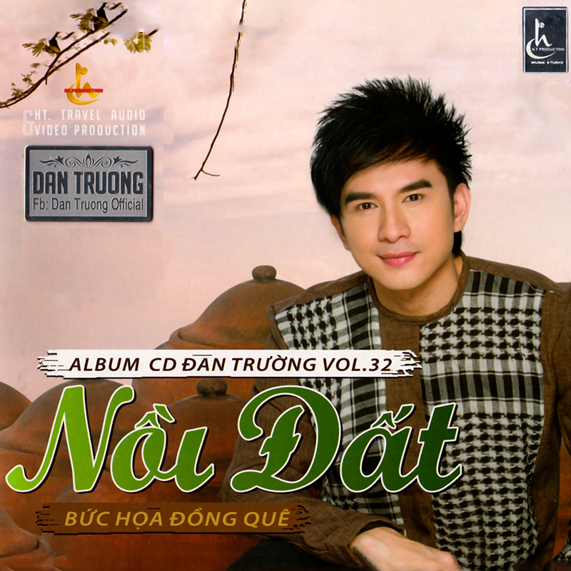 Bộ 04cd đan trường vol 32-35