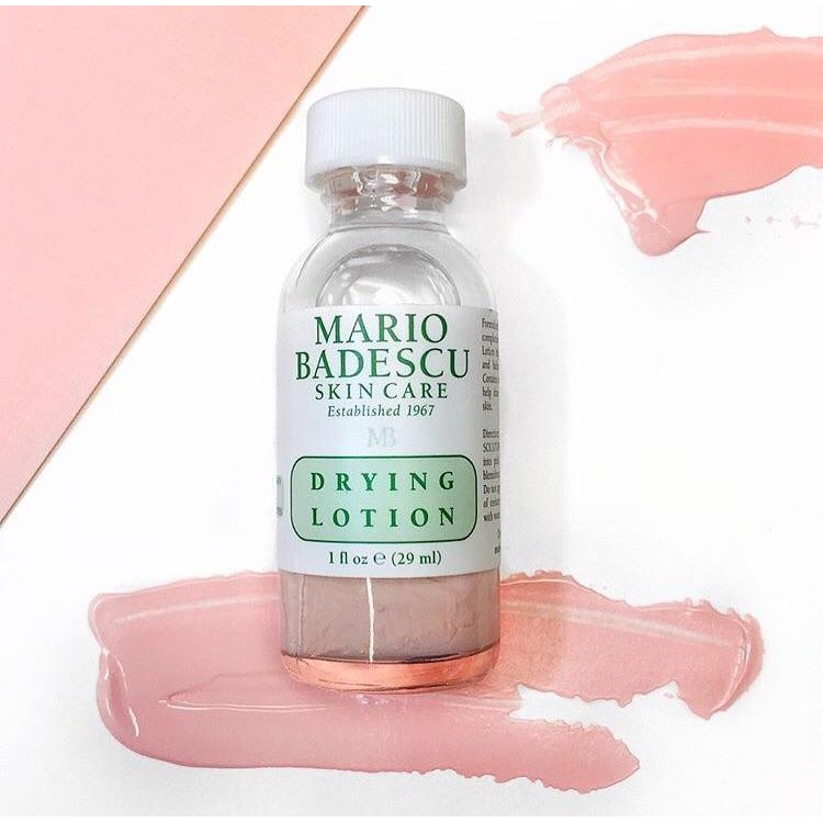 Dung dịch chấm mụn Mario Badescu Drying Lotion 29ml