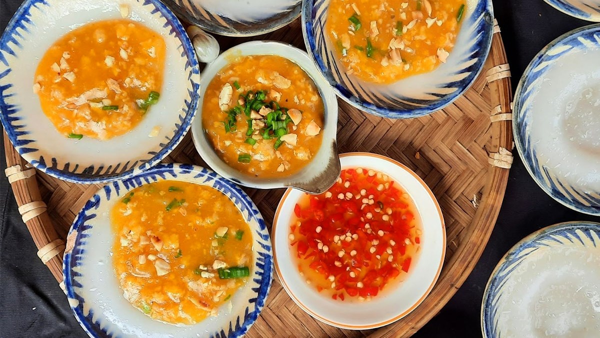 Chén bánh bèo phếch xanh Nam bộ