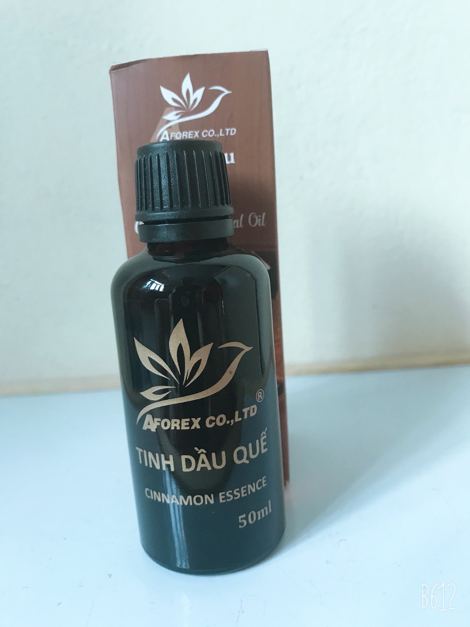 Tinh dầu quế Lạng Sơn 50 ml