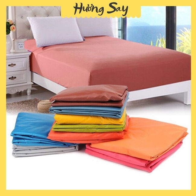 Ga chống thấm trải giường- giao màu ngẫu nhiên