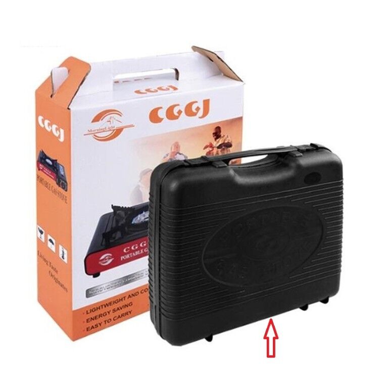 Bếp gas mini Hàn Quốc , bếp gas du lịch, bếp gas dã ngoại nướng đồ ăn ngoài trời -A38